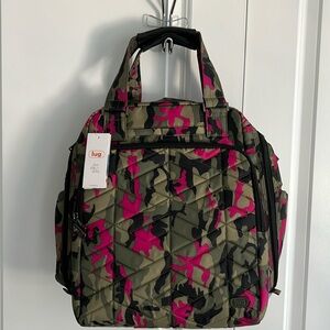 Lug Ranger XL Camo Orchid NWT